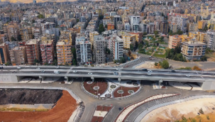Şanlıurfa'da ulaşım yatırımlarında önemli adım! İki köprülü kavşak açıldı