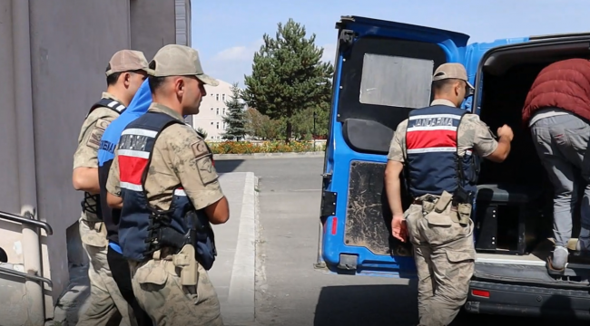 Şanlıurfa dahil 35 ilde uyuşturucu operasyonu! 172 şüpheli tutuklandı
