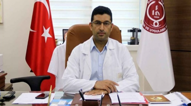 Şanlıurfa Eğitim ve Araştırma Hastanesi Başhekimliğine Tecrübeli İsim Atandı