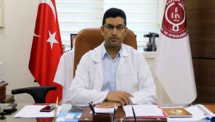 Şanlıurfa Eğitim ve Araştırma Hastanesi Başhekimliğine Tecrübeli İsim Atandı