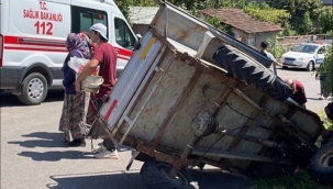 Şanlıurfalı mevsimlik işçilerin bulunduğu araç kazaya karıştı: 4 ölü