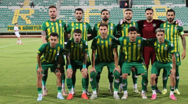 Şanlıurfaspor, Sincan Belediyesi Ankaraspor'u 1-0 mağlup etti