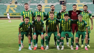 Şanlıurfaspor, Sincan Belediyesi Ankaraspor'u 1-0 mağlup etti