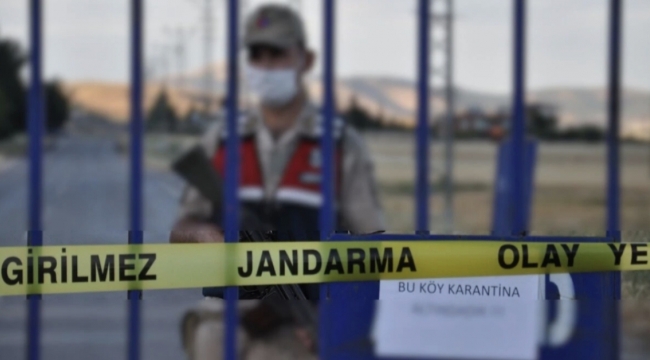 Siverek'te kuduz nedeniyle 6 aylık karantina kararı