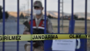 Siverek'te kuduz nedeniyle 6 aylık karantina kararı