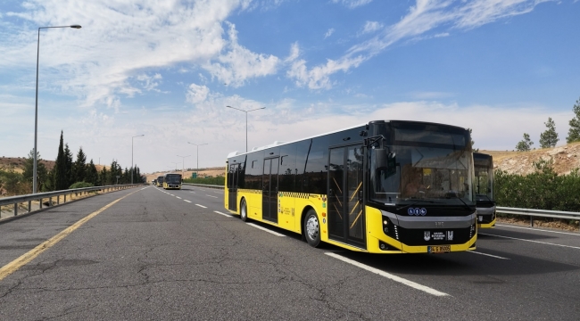 TEKNOFEST'e gidecek Şanlıurfalılar dikkat! Otobüsler bu 7 noktadan kalkacak