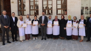 Unutulmaya Yüz Tutan Urfa Lezzetleri Genç Kuşaklara Aktarılıyor