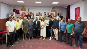 Veteriner hekimler sandıkta kararını verdi! Şanlıurfa'da yeni dönem