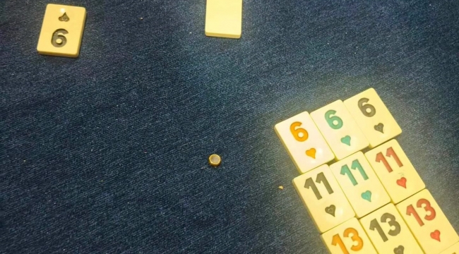 Viranşehir'de Faciayı Kıl Payı Atlattılar! Yorgun Mermi Masaya Düştü