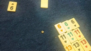 Viranşehir'de Faciayı Kıl Payı Atlattılar! Yorgun Mermi Masaya Düştü