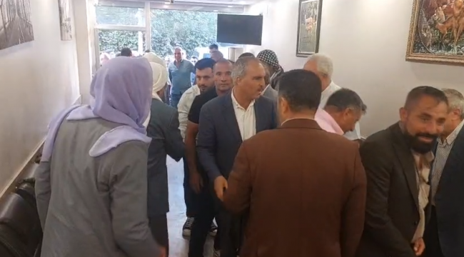 Viranşehir'de Gerilim Tırmanmıştı! Kanaat Önderleri Devreye Girdi