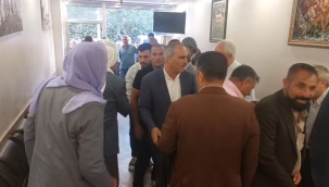 Viranşehir'de Gerilim Tırmanmıştı! Kanaat Önderleri Devreye Girdi