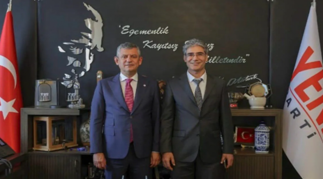 Yeni Parti'de Şanlıurfa Kararı! İl Başkanlığına O İsim Getirildi
