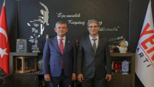 Yeni Parti'de Şanlıurfa Kararı! İl Başkanlığına O İsim Getirildi