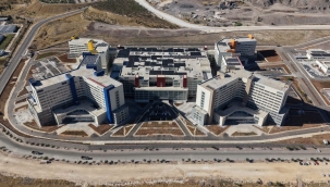 Yıllardır bekleniyordu! Şanlıurfa Şehir Hastanesi'nde hasta kabulü başladı