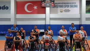 2. Göbeklitepe Tekerlekli Sandalye Basketbol Turnuvası Şanlıurfa'da Başlıyor