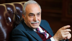 Ahmet Eşref Fakıbaba'dan Sürpriz İstifa!