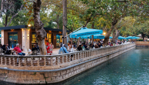 Balıklıgöl'e Gelenlerin Yeni Mola Noktası Belli Oldu