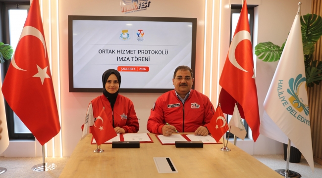 Başkan Canpolat, T3 Vakfı İle Keşif Kampüsü İçin Protokol İmzaladı