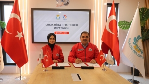 Başkan Canpolat, T3 Vakfı İle Keşif Kampüsü İçin Protokol İmzaladı
