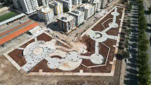 Başkan Canpolat'tan Sırrın Mahallesi'ne Sevgi Parkı Müjdesi