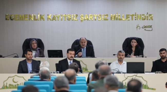 Başkan Gülpınar'dan 300 Evler Müjdesi: Şanlıurfa'nın Merkezine Büyük Yeşil Alan Geliyor!