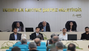 Başkan Gülpınar'dan 300 Evler Müjdesi: Şanlıurfa'nın Merkezine Büyük Yeşil Alan Geliyor!
