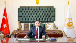 Başkan Mahmut Özyavuz'dan 21 Ekim Dünya Gazeteciler Günü Mesajı