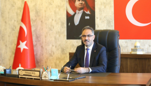 Başkan Mehmet Kuş'tan 29 Ekim Mesajı: Cumhuriyetin Yüklediği Sorumlulukla Hizmet Ediyoruz