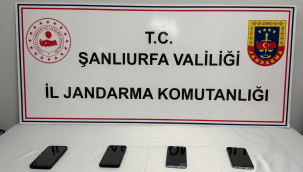 Bilgisayar Sistemlerine Yönelik Suç İddiaları! Şanlıurfa'da Operasyon