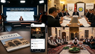 Bir Zamanlar Sohbet ve Dayanışmaydı! Urfa Sıra Gecelerinde Neler Değişti?