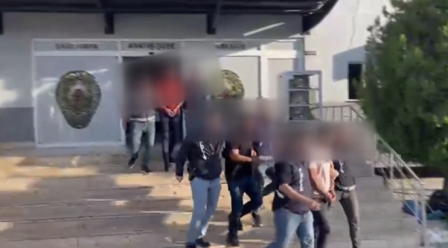 Bursa ve Şırnak'taki Vatandaşları Dolandırdılar! Şanlıurfa'da Yakalandılar