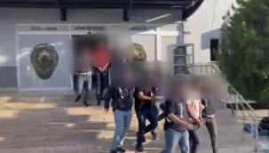 Bursa ve Şırnak'taki Vatandaşları Dolandırdılar! Şanlıurfa'da Yakalandılar