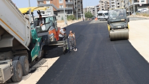 Büyükşehir'den Karaköprü'ye Yeni Alternatif Bulvar