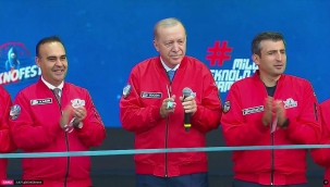 Cumhurbaşkanı Erdoğan Şanlıurfa'da