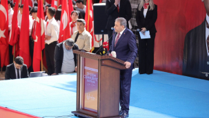 Cumhuriyet'in 103'üncü Yılında Şanlıurfa'dan Kardeşlik Çağrısı