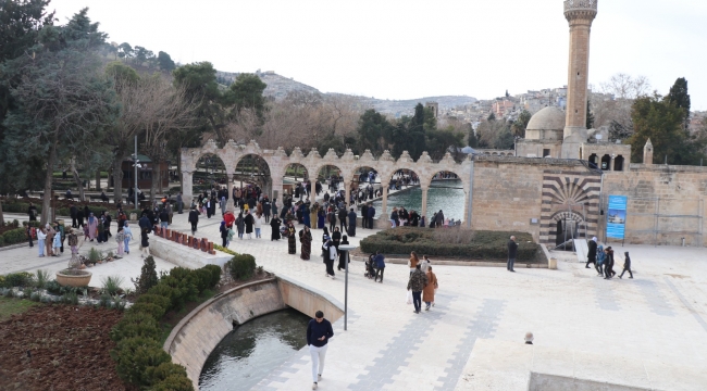 Dört Kıtanın Müziği Şanlıurfa'da Buluşuyor