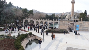 Dört Kıtanın Müziği Şanlıurfa'da Buluşuyor