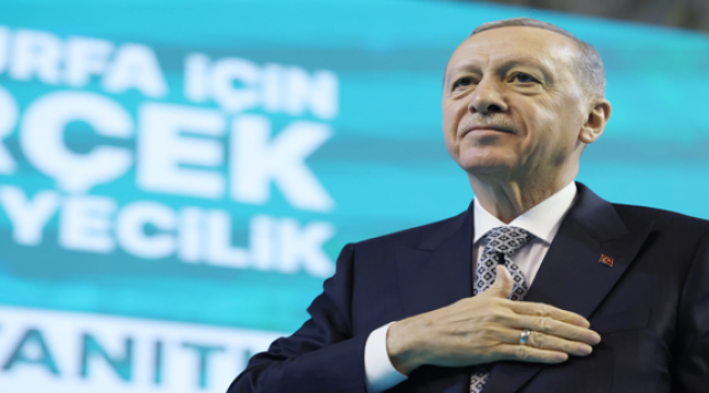 Erdoğan Şanlıurfa'ya geliyor! TEKNOFEST ve Şehir Hastanesi programı belli oldu
