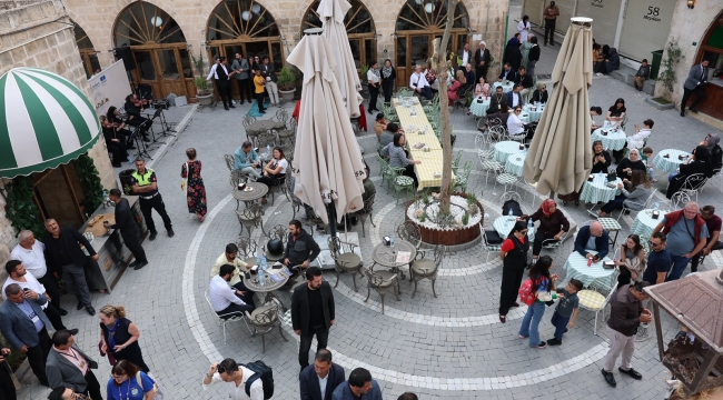 Eski Urfa'da gece başka, gündüz başka güzellik! 275 sokak yenilendi