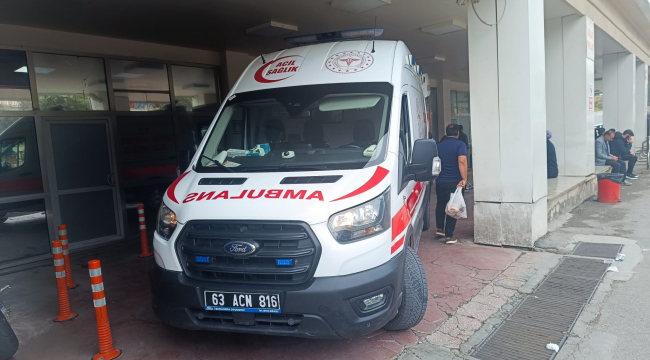 Haliliye'de Korkutan Olay: Akrabalar Arasındaki Kavgada Kan Döküldü
