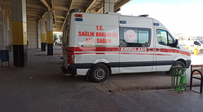 Eyyübiye'de Yürek Yakan Olay! Traktör 2 Yaşındaki Çocuğa Çarptı