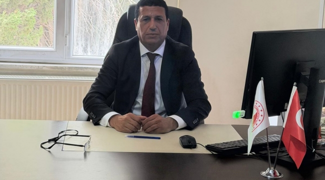 Eyyübiye'nin Tanıdığı İsim Artık Edremit'te! İsa İzgi Göreve Başladı