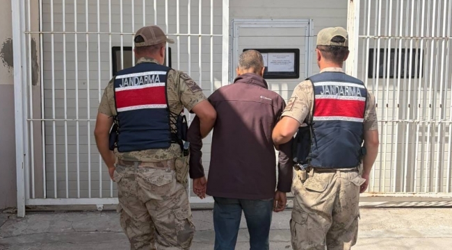 Eyyübiye ve Karaköprü'de Jandarma Operasyonu: İki Firari Yakalandı