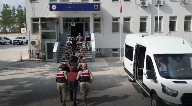 Gençleri Hedef Alıyorlardı! Şanlıurfa'da 29 Şüpheli Tutuklandı