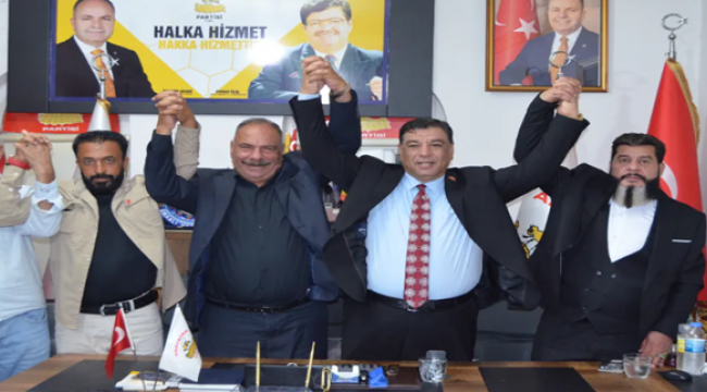 Halil Aslan'dan Şanlıurfa Çıkışı: "Benim Şanlıurfa Diye Bir Derdim Var"