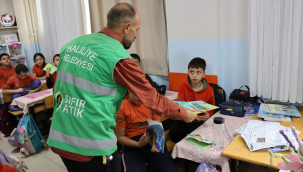 Haliliye Belediyesinden Çevreye Duyarlı Nesiller İçin Eğitim