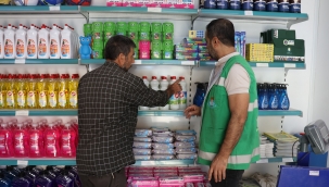 Haliliye'de Atıklar Değer Kazanıyor: 6 Sıfır Atık Marketi Hizmet Veriyor