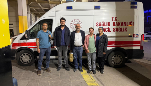 Harran Üniversitesi Organ Nakli Ekibinden 4 Hastaya Umut