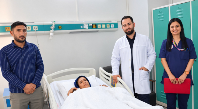 Hastanede Bir İlk: Omurga Kırıklarında Minimal İnvaziv Cerrahi Dönemi